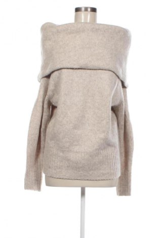 Dámský svetr H&M, Velikost S, Barva Béžová, Cena  399,00 Kč