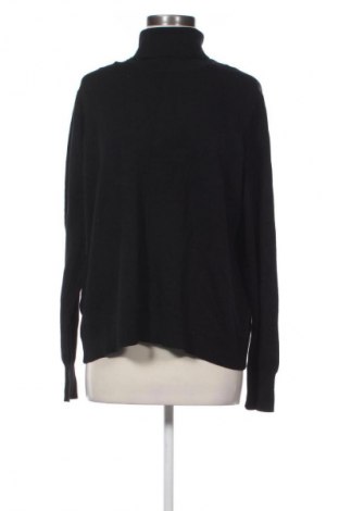 Damski sweter H&M, Rozmiar XXL, Kolor Czarny, Cena 66,39 zł