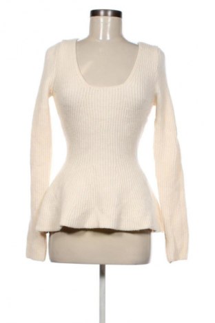 Damenpullover H&M, Größe M, Farbe Weiß, Preis 16,99 €