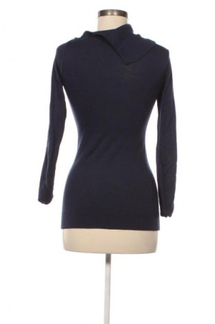 Pulover de femei H&M, Mărime XS, Culoare Albastru, Preț 41,99 Lei