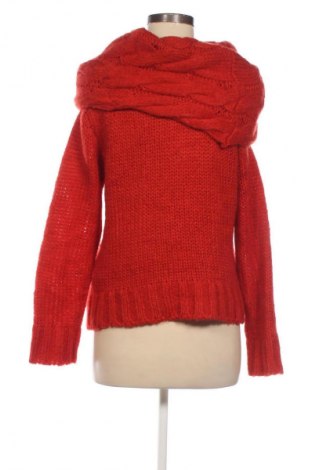 Дамски пуловер H&M, Размер M, Цвят Червен, Цена 20,99 лв.