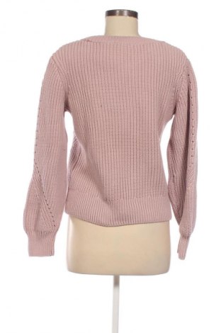 Damski sweter H&M, Rozmiar L, Kolor Popielaty róż, Cena 67,00 zł