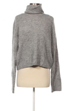 Pulover de femei H&M, Mărime S, Culoare Gri, Preț 78,99 Lei