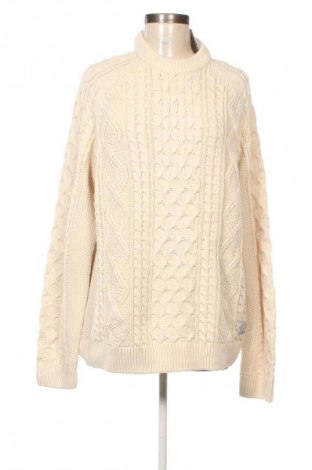 Dámský svetr H&M, Velikost L, Barva Krémová, Cena  209,00 Kč