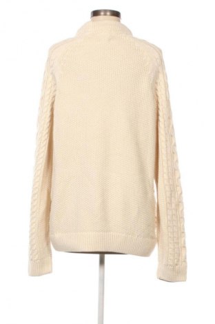 Dámský svetr H&M, Velikost L, Barva Krémová, Cena  209,00 Kč