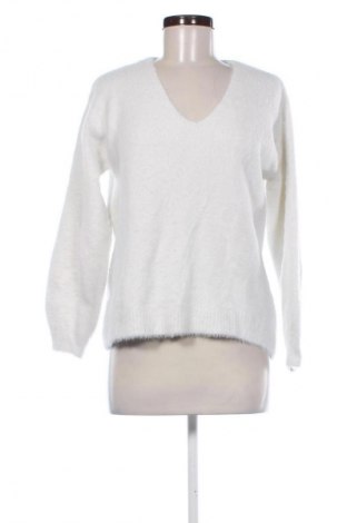 Damenpullover H&M, Größe XS, Farbe Weiß, Preis 17,99 €