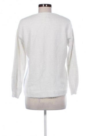 Damenpullover H&M, Größe XS, Farbe Weiß, Preis 17,99 €