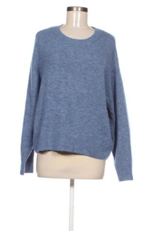Γυναικείο πουλόβερ H&M, Μέγεθος L, Χρώμα Μπλέ, Τιμή 9,73 €