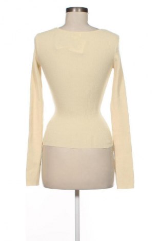 Pulover de femei H&M, Mărime XS, Culoare Galben, Preț 121,05 Lei