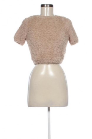 Pulover de femei H&M, Mărime XS, Culoare Bej, Preț 99,14 Lei