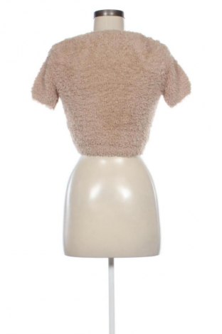 Pulover de femei H&M, Mărime XS, Culoare Bej, Preț 99,14 Lei