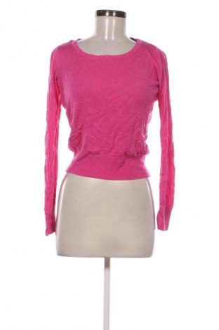 Дамски пуловер H&M, Размер M, Цвят Розов, Цена 23,99 лв.