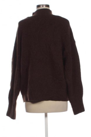 Дамски пуловер H&M, Размер M, Цвят Кафяв, Цена 27,99 лв.