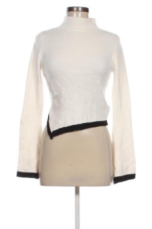 Dámsky pulóver H&M, Veľkosť M, Farba Biela, Cena  13,95 €