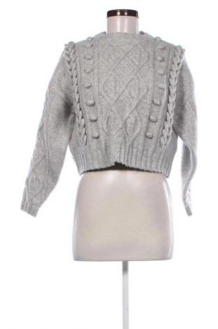 Damenpullover H&M, Größe XS, Farbe Grau, Preis 15,00 €