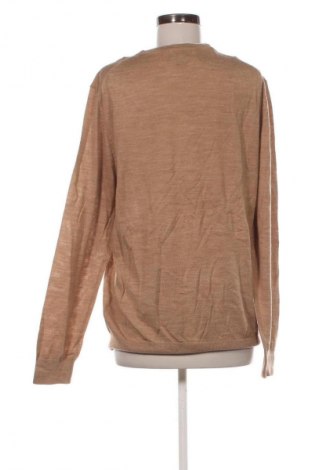 Damenpullover H&M, Größe L, Farbe Braun, Preis 9,99 €