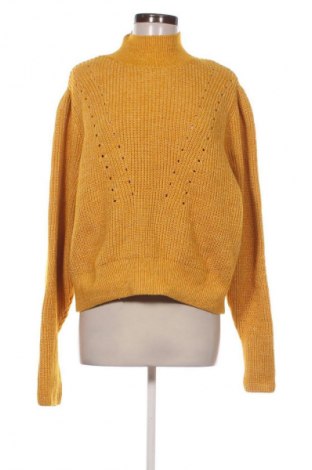 Női pulóver H&M, Méret L, Szín Sárga, Ár 4 869 Ft