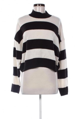Damski sweter H&M Divided, Rozmiar L, Kolor Kolorowy, Cena 66,39 zł
