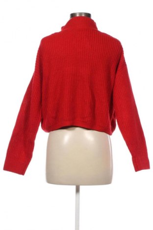 Damenpullover H&M Divided, Größe S, Farbe Rot, Preis € 14,77