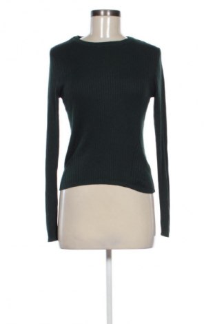 Pulover de femei H&M Divided, Mărime M, Culoare Verde, Preț 76,00 Lei