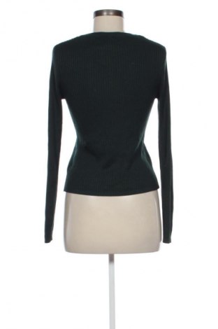 Pulover de femei H&M Divided, Mărime M, Culoare Verde, Preț 76,00 Lei