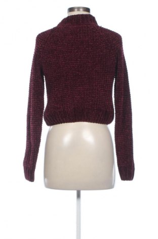Γυναικείο πουλόβερ H&M Divided, Μέγεθος XS, Χρώμα Κόκκινο, Τιμή 14,83 €