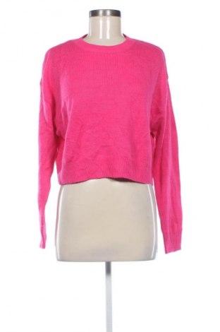 Damski sweter H&M Divided, Rozmiar S, Kolor Różowy, Cena 67,41 zł