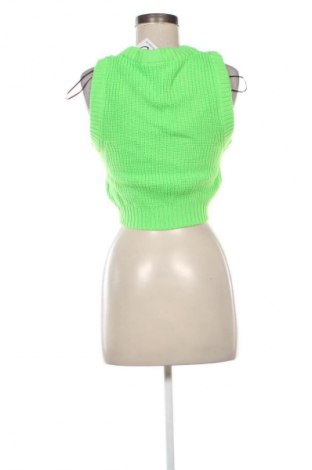 Pulover de femei H&M Divided, Mărime S, Culoare Verde, Preț 54,99 Lei