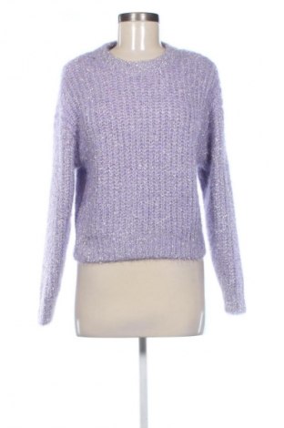 Damski sweter H&M Divided, Rozmiar S, Kolor Fioletowy, Cena 66,39 zł