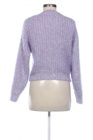 Damski sweter H&M Divided, Rozmiar S, Kolor Fioletowy, Cena 66,39 zł