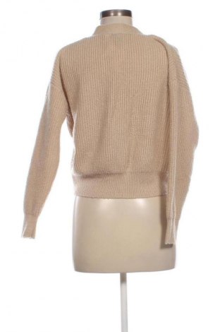 Damski sweter H&M Divided, Rozmiar S, Kolor Beżowy, Cena 66,39 zł