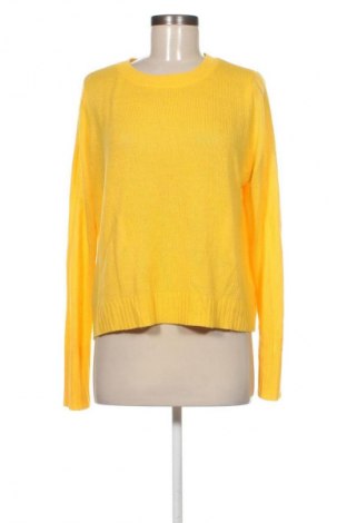 Női pulóver H&M Divided, Méret M, Szín Sárga, Ár 5 524 Ft