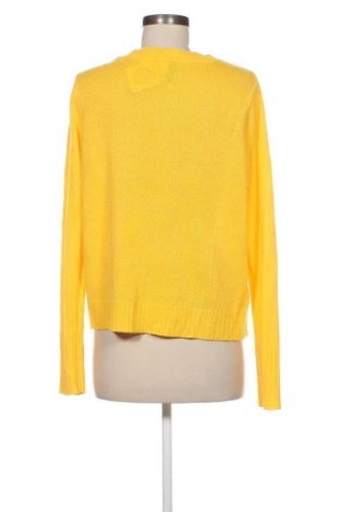 Női pulóver H&M Divided, Méret M, Szín Sárga, Ár 5 524 Ft