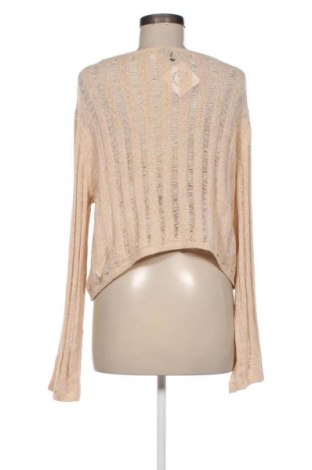 Γυναικείο πουλόβερ H&M Divided, Μέγεθος L, Χρώμα  Μπέζ, Τιμή 7,99 €