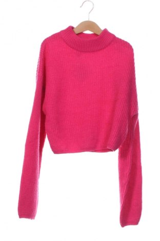Γυναικείο πουλόβερ H&M Divided, Μέγεθος XS, Χρώμα Ρόζ , Τιμή 7,99 €