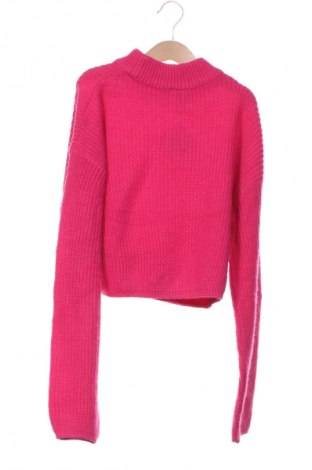 Γυναικείο πουλόβερ H&M Divided, Μέγεθος XS, Χρώμα Ρόζ , Τιμή 7,99 €