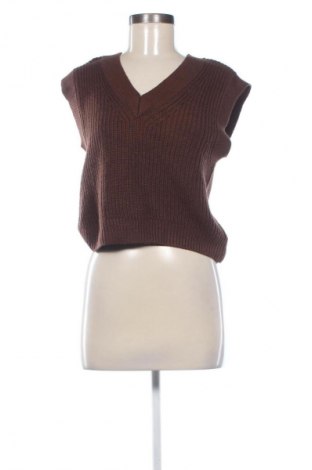 Damenpullover H&M Divided, Größe XS, Farbe Braun, Preis 8,99 €