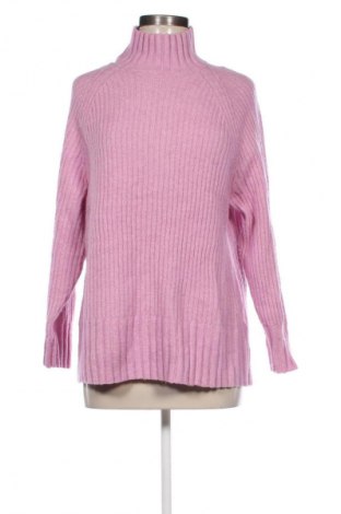 Pulover de femei H&M Divided, Mărime M, Culoare Roz, Preț 49,99 Lei