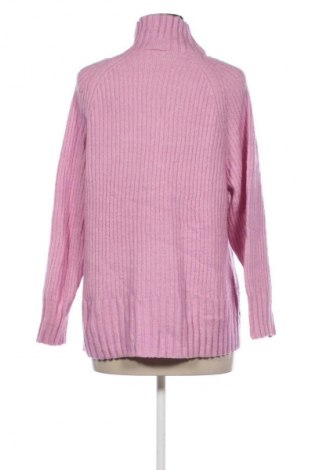 Pulover de femei H&M Divided, Mărime M, Culoare Roz, Preț 49,99 Lei