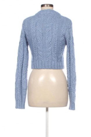 Γυναικείο πουλόβερ H&M Divided, Μέγεθος XS, Χρώμα Μπλέ, Τιμή 14,83 €