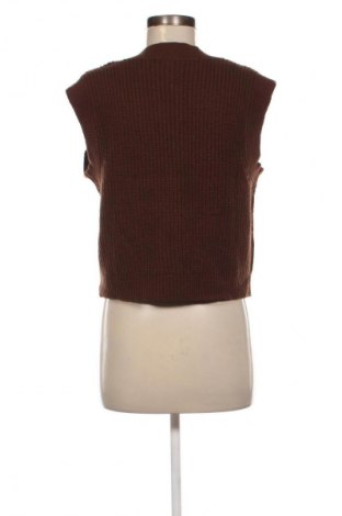 Pulover de femei H&M Divided, Mărime S, Culoare Maro, Preț 43,99 Lei