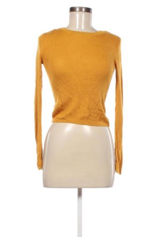 Dámský svetr H&M Divided, Velikost S, Barva Žlutá, Cena  229,00 Kč