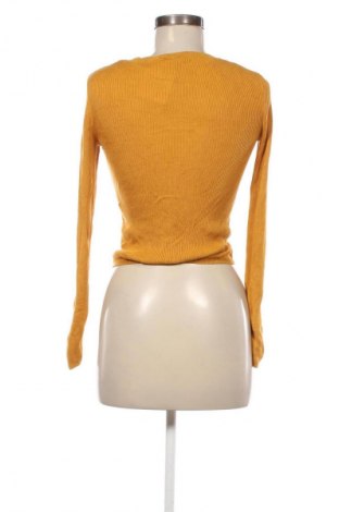 Dámský svetr H&M Divided, Velikost S, Barva Žlutá, Cena  229,00 Kč