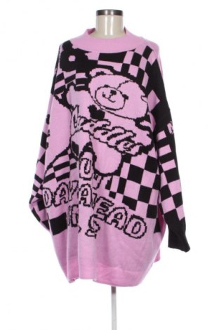 Damenpullover H&M Divided, Größe 4XL, Farbe Mehrfarbig, Preis € 12,99