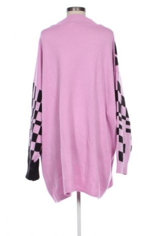 Damenpullover H&M Divided, Größe 4XL, Farbe Mehrfarbig, Preis € 12,99