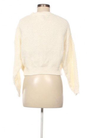 Pulover de femei H&M Divided, Mărime M, Culoare Bej, Preț 40,99 Lei