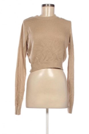 Γυναικείο πουλόβερ H&M Divided, Μέγεθος S, Χρώμα  Μπέζ, Τιμή 6,99 €