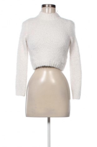 Női pulóver H&M Divided, Méret S, Szín Fehér, Ár 5 800 Ft