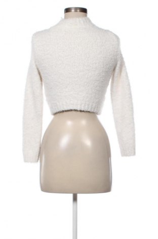 Női pulóver H&M Divided, Méret S, Szín Fehér, Ár 5 800 Ft