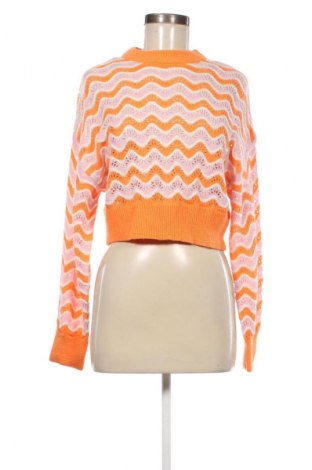 Γυναικείο πουλόβερ H&M Divided, Μέγεθος XS, Χρώμα Πολύχρωμο, Τιμή 10,99 €